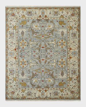 Placidio Soumak Weave Rug, 8' x 10'