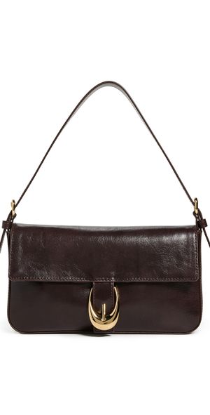 STAUD Harlow Bag Espresso One Size
