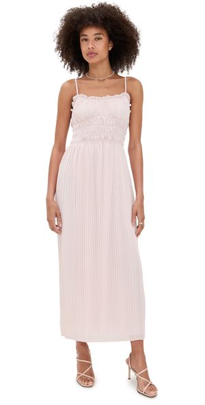 Favorite Daughter The Best Dressed Guest Dress Rosewater XL