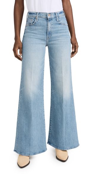 MOTHER The Twister Skimp Jeans Horseback To Quarterback 34