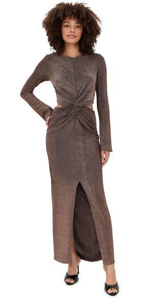 BAOBAB Luxor Maxi Dress Shimmer XL