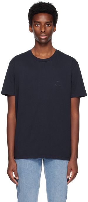 Won Hundred T-shirt Troy bleu marine