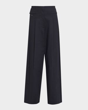 Elliot Wide-Leg Pants