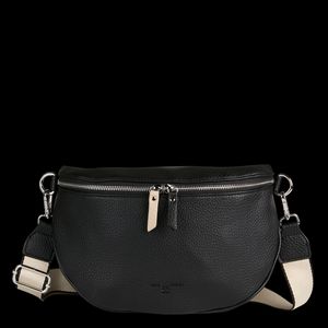 Nice Things - Sac banane à bandoulière - Taille Unique - Noir