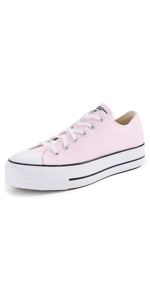 Converse Chuck Taylor All Star Lift Platform Sneakers Sugar Berry/White/Black 10