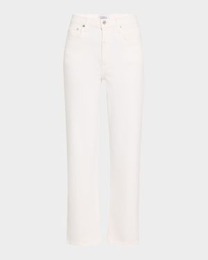 Palma Straight-Leg Jeans