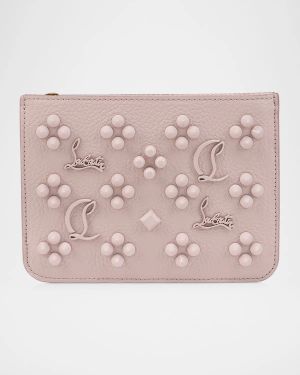 Paloma Loubinthesky Card Holder in Leather