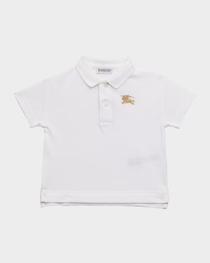 Boy's Johane EKD Short-Sleeve Polo Shirt, 6M-2
