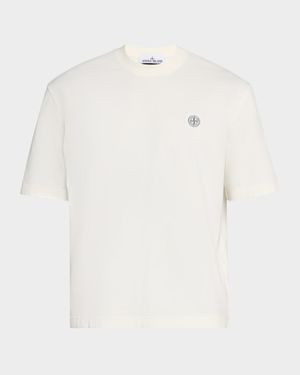 Men's Cotton Short Sleeve T-Shirt