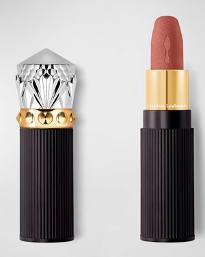 Rouge Louboutin Velvet Matte On-The-Go Lipstick
