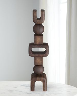 Bakari Sculpture