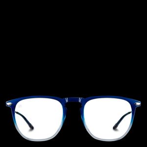 Nooz - Lunettes anti-lumière bleue - Taille Unique - Bleu