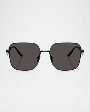 DG2310 Square Metal Sunglasses