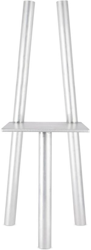 NIKO JUNE Silver P-L 01 Chair