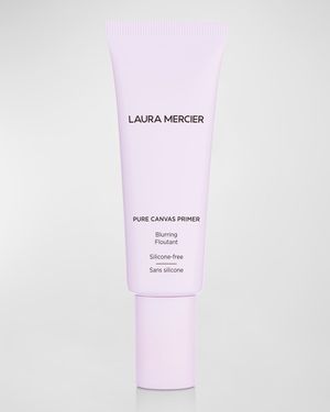 Pure Canvas Primer Blurring