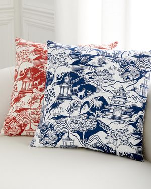 Tenzin Decorative Pillow