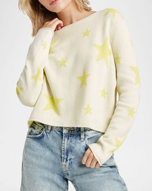Stevie Star Sweater