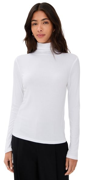 Vince Essential Turtleneck Black XS