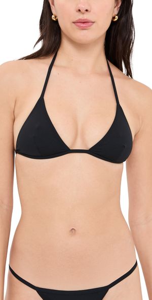 Éterne Thea Top Black XS