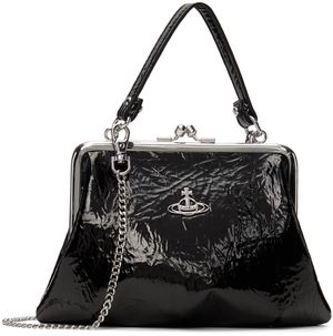 Vivienne Westwood Sac Granny noir