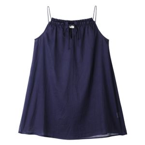 Germaine Des Pres - Nuisette coton - Taille 40 - Bleu
