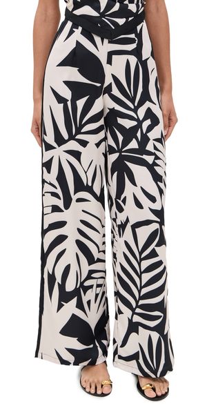 Seven Wonders Turner Pants matelo black/sand M