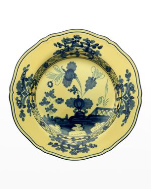 Oriente Italiano Charger Plate