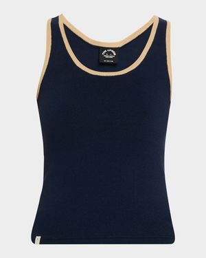 Equine Raf Knit Tank Top