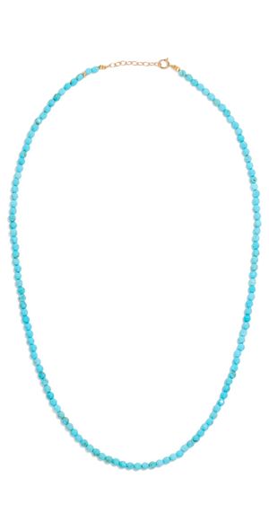 JIA JIA December Turquoise Necklace Turquoise One Size