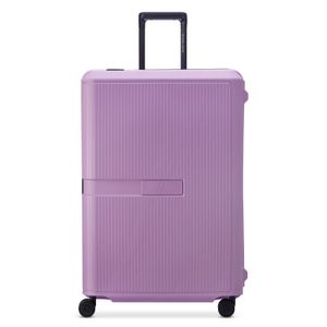 Delsey Paris - Valise soute rigide - Taille XL - Violet