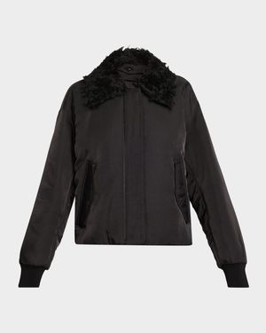 Vadra Nylon Jacket