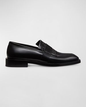 Men's Royce Runway Kiltie Loafers