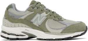 New Balance Khaki 2002R Sneakers