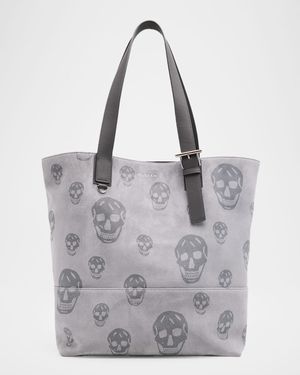 Men's T-Bar Shopper Bag