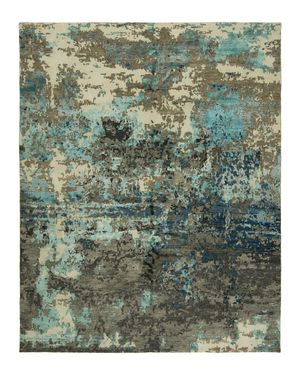 Berkshire Hand Knotted Rug, 9' x 12'