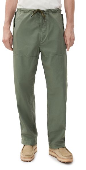 PS Paul Smith Cargo Trousers Greyish Green L