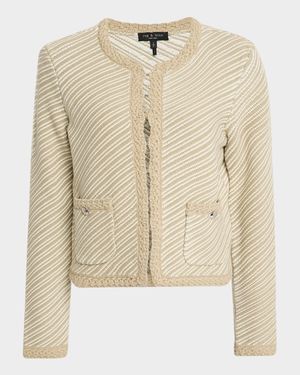 Claire Tailored Cardigan