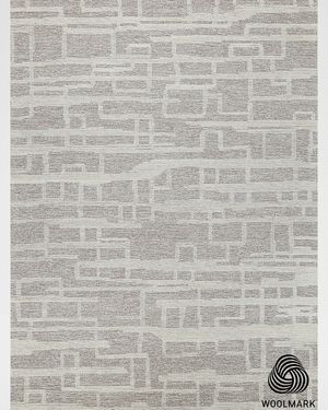 Park City Hand-Tufted Beige/Ivory Rug, 12' x 15'