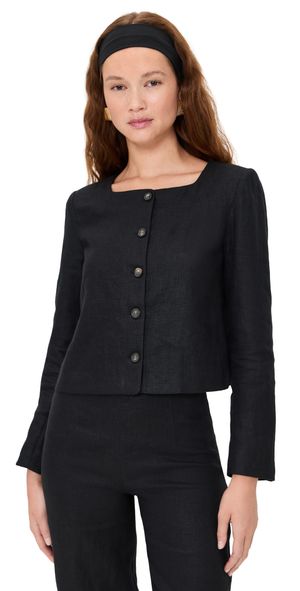 POSSE Emma Jacket Black L