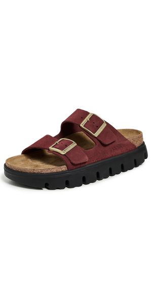 Birkenstock Arizona Chunky Sandals Zinfandel 36