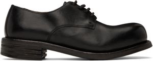 A Diciannoveventitre Black Classic 04M Derbys