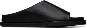 Studio Nicholson Black Spring Sandals