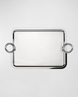 Extra-Large Vertigo Tray with Handles