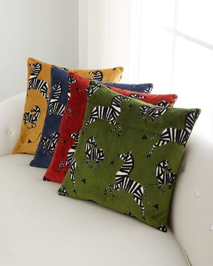 Tenenbaum Decorative Pillow