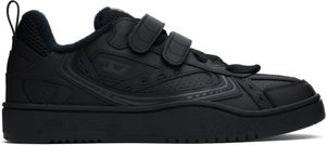 Diesel Baskets de planchiste Ukiyo noires