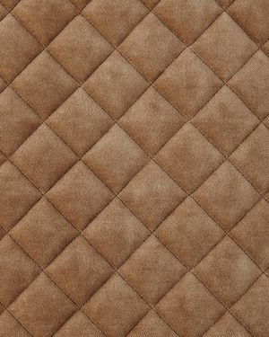 Elite Quilted Velvet Coverlet, Queen