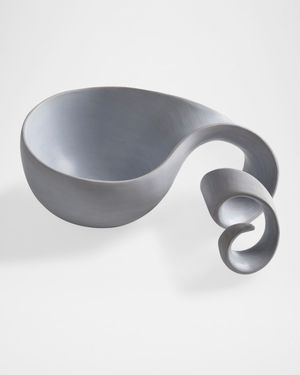 Low Ribbon Bowl