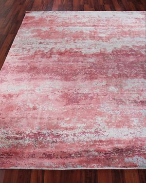 Timlin Hand-Knotted Rug, 12' x 15'