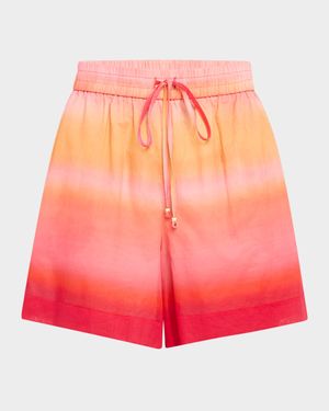 Jassiah Ombre Shorts