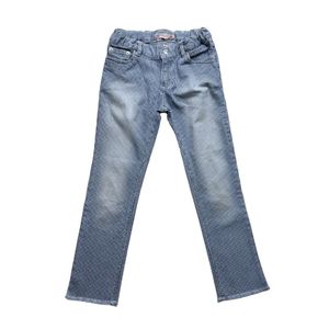 Bonpoint - Seconde Main - Pantalon enfant bleu - 8 ans - Taille 8A - Bleu